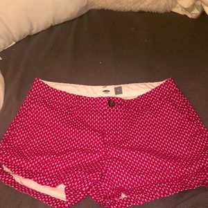 Pink jean shorts for sale! For girls 13+